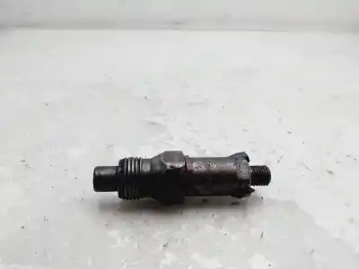 Second-hand car spare part injector for renault kangoo (f/kc0) authentique 64 cv / 47 kw oem iam references lcr6735404  