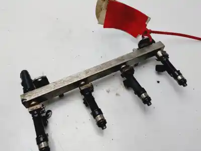 Автозапчастина б/у рампа инжектора для opel corsa d essentia посилання на oem iam 0280151208  