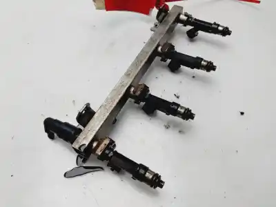Автозапчастина б/у рампа инжектора для opel corsa d essentia посилання на oem iam 0280151208  