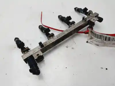 Автозапчастина б/у рампа инжектора для opel corsa d essentia посилання на oem iam 0280151208