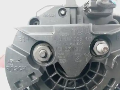 Автозапчастина б/у генератор для opel corsa d essentia посилання на oem iam 13222930  