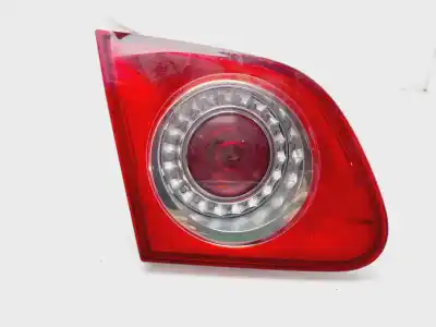 Second-hand car spare part interior left tailgate light for volkswagen passat berlina (3c2) cbdc oem iam references 3c5945093e