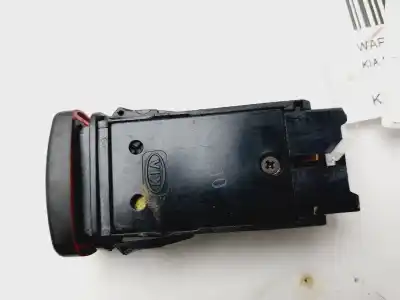 Second-hand car spare part hazard warning lights for kia sephia ll ls oem iam references k2a1664h0b