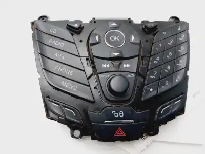 Peça sobressalente para automóvel em segunda mão comandos de alavanca por ford ecosport trend referências oem iam bm5t18k811ba