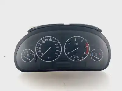Pezzo di ricambio per auto di seconda mano pannello degli strumenti per bmw serie 5 berlina (e39) 520d riferimenti oem iam 62116914914