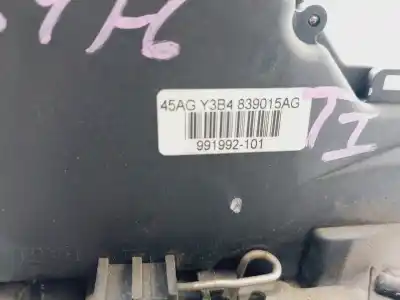 İkinci el araba yedek parçası SOL ARKA KAPI KILIDI için SKODA FABIA (6Y2/6Y3)  OEM IAM referansları 3B4839015AG  