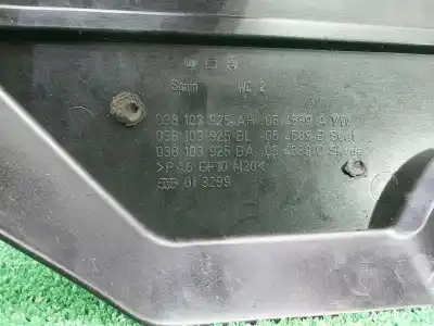 Автозапчастина б/у КРІШКА ДВИГУНА для SEAT IBIZA (6L1)  Посилання на OEM IAM 038103925AH  