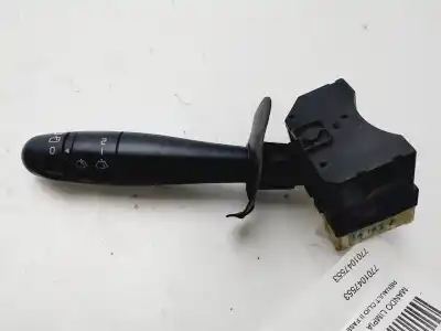 Автозапчастина б/у команда чистити для renault clio ii fase ii (b/cb0) confort expression посилання на oem iam 7701047553  