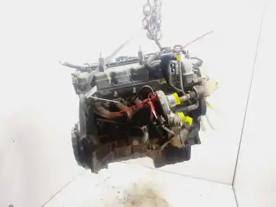 Second-hand car spare part complete engine for ssangyong kyron m270 xdi 165 cv / 121 kw oem iam references d27dt  