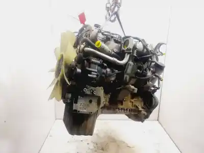 Second-hand car spare part complete engine for ssangyong kyron m270 xdi 165 cv / 121 kw oem iam references d27dt  