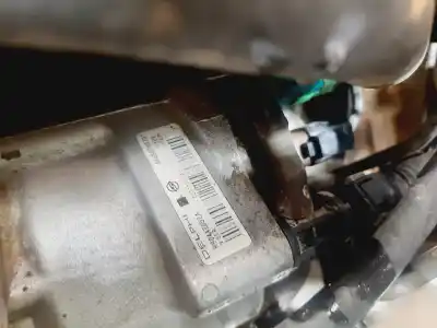Piesă de schimb auto la mâna a doua MOTOR COMPLET pentru SSANGYONG KYRON  Referințe OEM IAM D27DT  