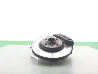Peça sobressalente para automóvel em segunda mão manga de eixo dianteira direita por renault clio ii fase ii (b/cb0) confort expression referências oem iam 8200207313