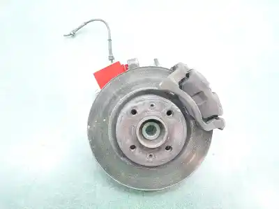Автозапчасти б/у передняя правая кулачка за renault clio ii fase ii (b/cb0) confort expression ссылки oem iam 8200207313  