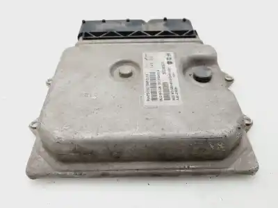 Peça sobressalente para automóvel em segunda mão centralina de motor uce por fiat punto (199) easy referências oem iam 55249908