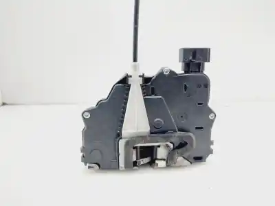 Peça sobressalente para automóvel em segunda mão fechadura da porta dianteira direita por fiat punto (199) easy referências oem iam 51905681