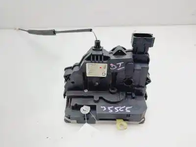 Peça sobressalente para automóvel em segunda mão fechadura da porta dianteira esquerda por fiat punto (199) easy referências oem iam 51797557