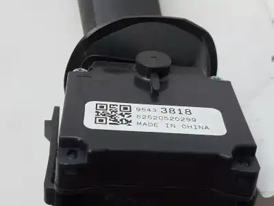 Pezzo di ricambio per auto di seconda mano comando pulito per opel corsa e selective riferimenti oem iam 95433818  