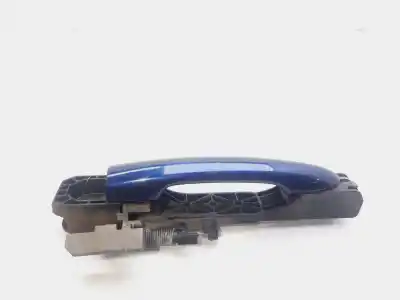 Second-hand car spare part exterior left front door handle for renault laguna ii (bg0) expression oem iam references 8200004746  