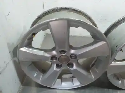 Автозапчасти б/у комплект колес за lexus rx 350 ссылки oem iam r18  