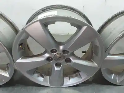 Автозапчасти б/у комплект колес за lexus rx 350 ссылки oem iam r18  