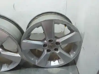 Автозапчасти б/у комплект колес за lexus rx 350 ссылки oem iam r18  