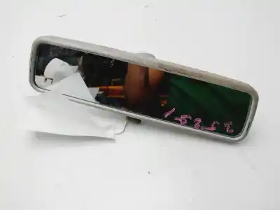 Second-hand car spare part interior rearview mirror for skoda fabia ii combi (545) 1.2 oem iam references 3c0857511j  