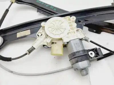 Peça sobressalente para automóvel em segunda mão elevador de vidros dianteiro direito por bmw serie 5 touring (e61) 535d 286 cv / 210 kw referências oem iam 977972  