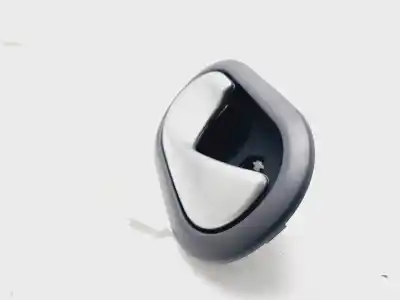 Peça sobressalente para automóvel em segunda mão puxador interior traseiro esquerdo por renault clio iii emotion referências oem iam 8200310579