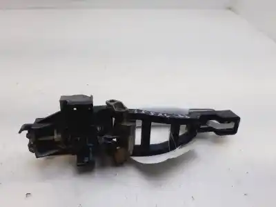 Peça sobressalente para automóvel em segunda mão puxador exterior frente direito por ford focus lim. (cb4) trend referências oem iam 3m51r224a37