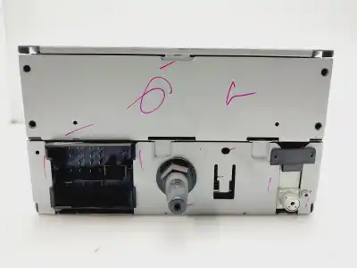 Peça sobressalente para automóvel em segunda mão sistema de áudio / rádio cd por ford focus lim. (cb4) trend referências oem iam 7m5t18c939eb