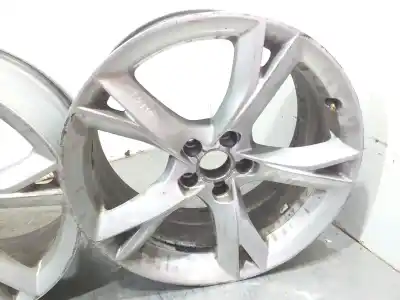Peça sobressalente para automóvel em segunda mão jogo de jantes por audi a7 sportback (4ga) 3.0 tdi quattro referências oem iam r19