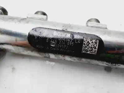 Second-hand car spare part DISTRIBUTOR PIPE for FIAT BRAVO (198)  OEM IAM references 55209572  