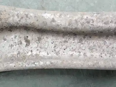 Second-hand car spare part upper rear right suspension arm for audi q7 (4l) 3.0 tdi oem iam references 7l0505376a