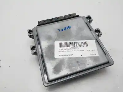 Second-hand car spare part ecu engine control for jaguar s-type 2.7 v6 diesel cat oem iam references 4r8q12a650ef  