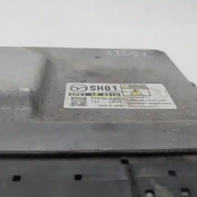 Автозапчастина б/у ебу контролер двигуна для mazda cx-5 style 2wd посилання на oem iam sh0118881s  