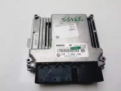 Second-hand car spare part ecu engine control for bmw x3 (e83) 2.0d oem iam references 7809196  