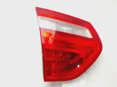 Автозапчасти б/у внутренний левый задний фонарь за citroen c4 picasso i monospace (ud_) 1.6 hdi ссылки oem iam 9653547777