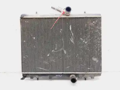Автозапчасти б/у водяной радиатор за citroen c4 picasso i monospace (ud_) 1.6 hdi ссылки oem iam 9680533480