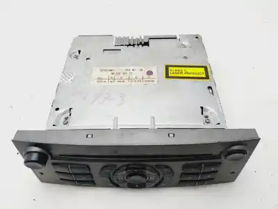 Second-hand car spare part AUDIO SYSTEM / RADIO CD for PEUGEOT 407 SW  OEM IAM references 9659142777  