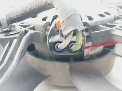 Автозапчастина б/у електро вентилятор для citroen c3 picasso feel посилання на oem iam 9801666680  