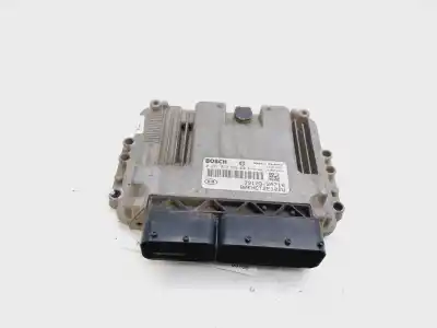 Second-hand car spare part ecu engine control for kia ceed emotion 116 cv / 85 kw oem iam references 391032a710  