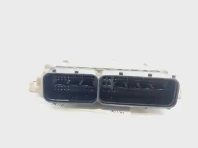 Second-hand car spare part ecu engine control for kia ceed emotion 116 cv / 85 kw oem iam references 391032a710  