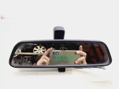 Pièce détachée automobile d'occasion RÉTROVISEUR INTÉRIEUR pour BMW SERIE 3 BERLINA (E46)  Références OEM IAM 51161928939  