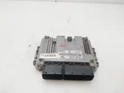 Second-hand car spare part ecu engine control for hyundai i30 style oem iam references 391062a710  
