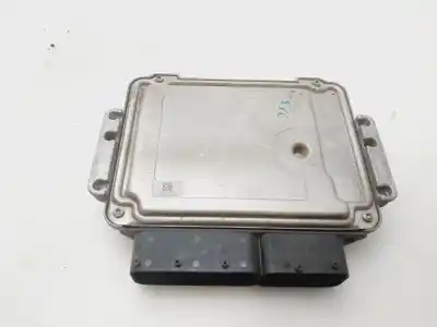 Gebrauchtes Autoersatzteil ecu-motorsteuergerät uce motorsteuergerät zum hyundai i30 (fd) d4fb oem-iam-referenzen 391062a710  