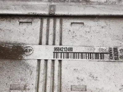 Second-hand car spare part intercooler for citroen c4 grand picasso first oem iam references 9684212480   Second-hand car spare part intercooler for citroen c4 grand picasso first oem iam references 9684212480