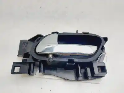 Автозапчастина б/у ліва передня внутрішня ручка для citroen c4 grand picasso first посилання на oem iam 96555518vd   Автозапчастина б/у ліва передня внутрішня ручка для citroen c4 grand picasso first посилання на oem iam 96555518vd