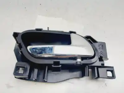 Автозапчасти б/у внутренняя задняя правая ручка за citroen c4 grand picasso first ссылки oem iam 96555516vd   Автозапчасти б/у внутренняя задняя правая ручка за citroen c4 grand picasso first ссылки oem iam 96555516vd