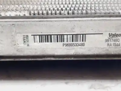 Pezzo di ricambio per auto di seconda mano RADIATORE D ACQUA per CITROEN C4 GRAND PICASSO  Riferimenti OEM IAM 9680533480  