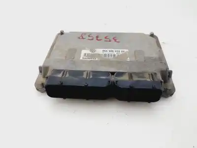 Gebrauchtes Autoersatzteil ecu-motorsteuergerät uce motorsteuergerät zum volkswagen new beetle berlina (9c1/1c1) bfs oem-iam-referenzen 06a906033bp  